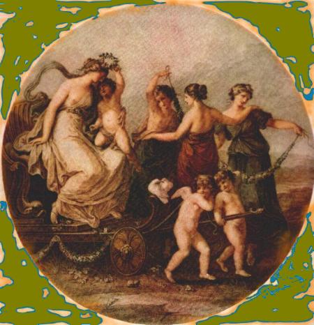 triumph of venus