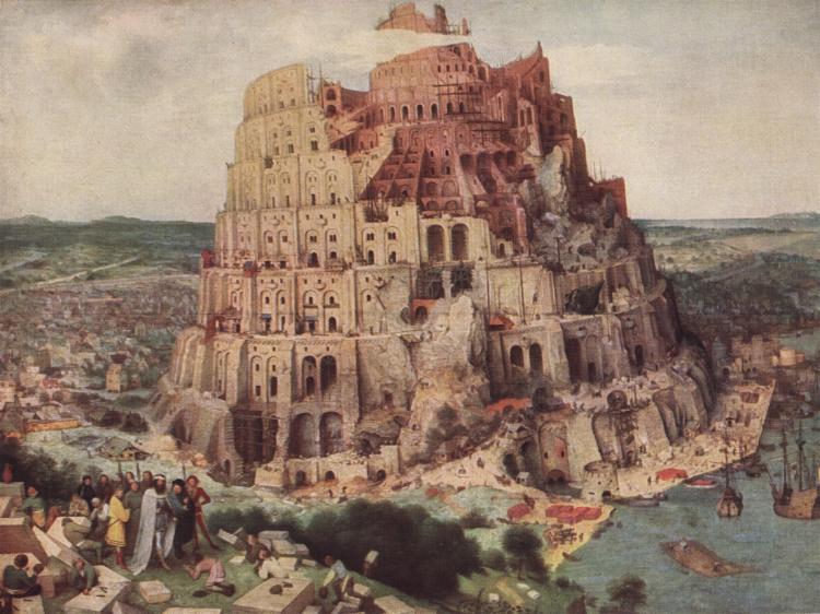 The Tower of Babel