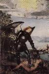 Brueghel. The Archangel Michael.