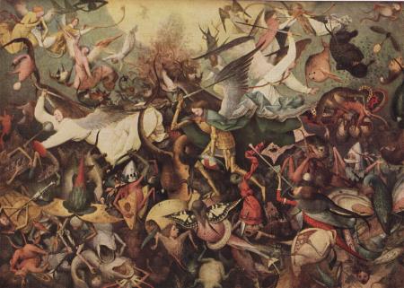 The Fall of the Rebel Angels