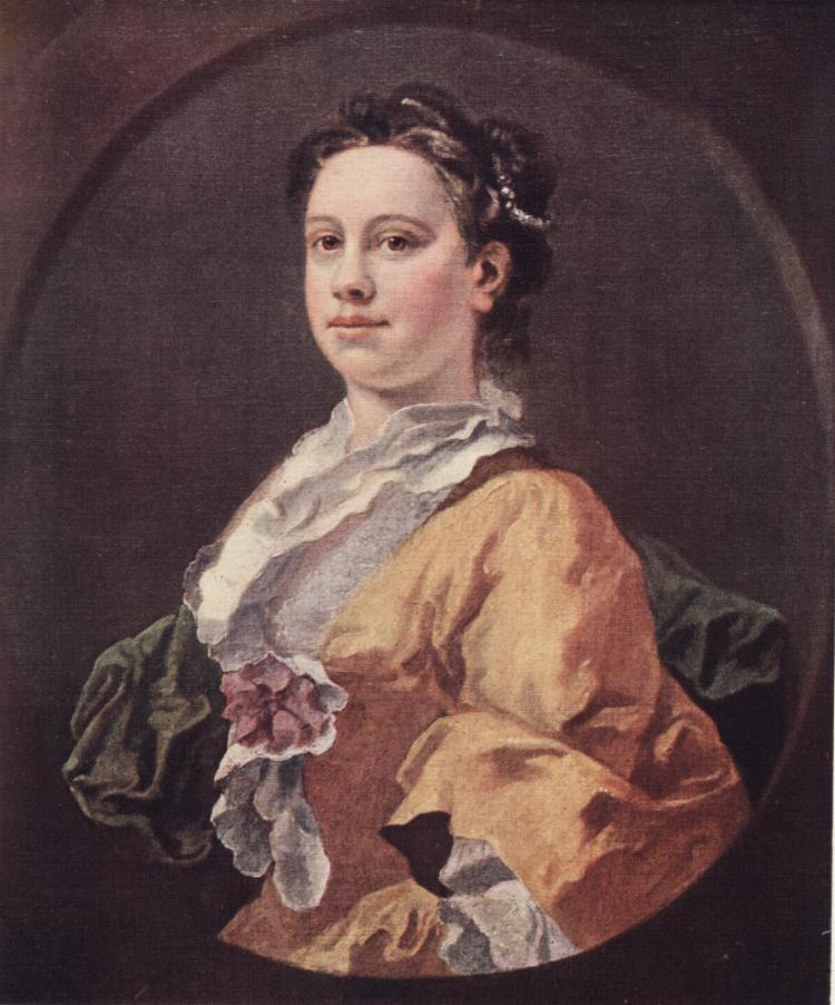 Hogarth's Sister