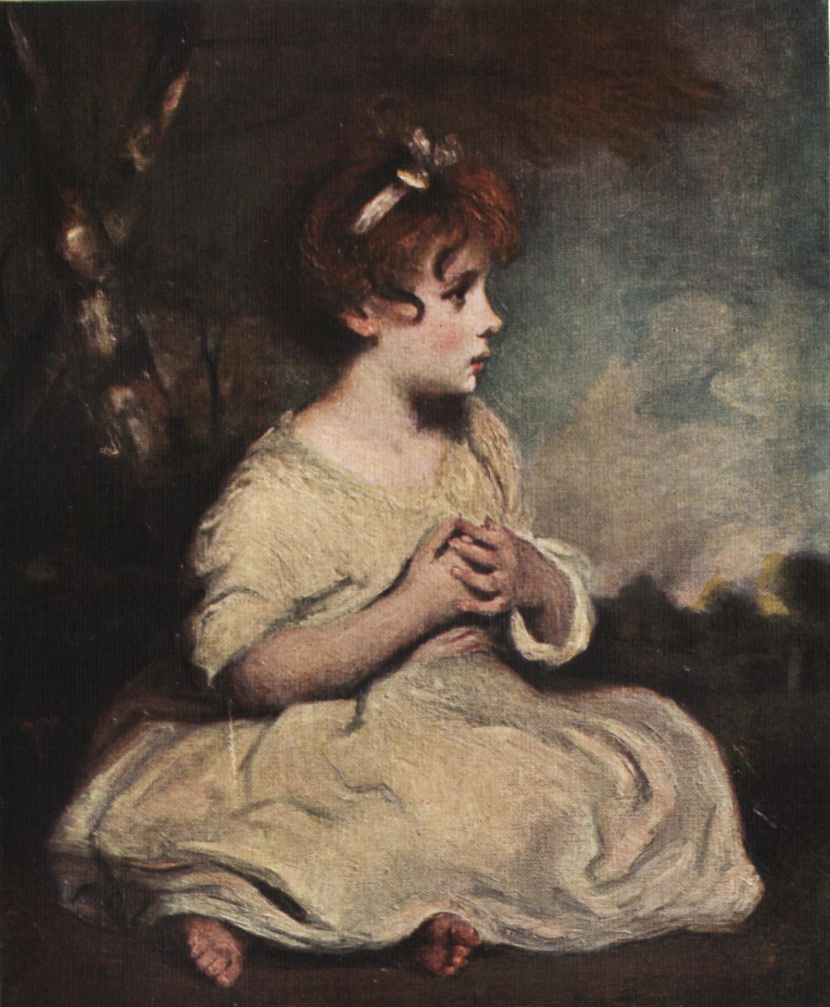 The Age of Innocence by Reynolds