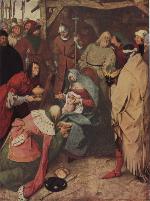 The Adoration of the Magi