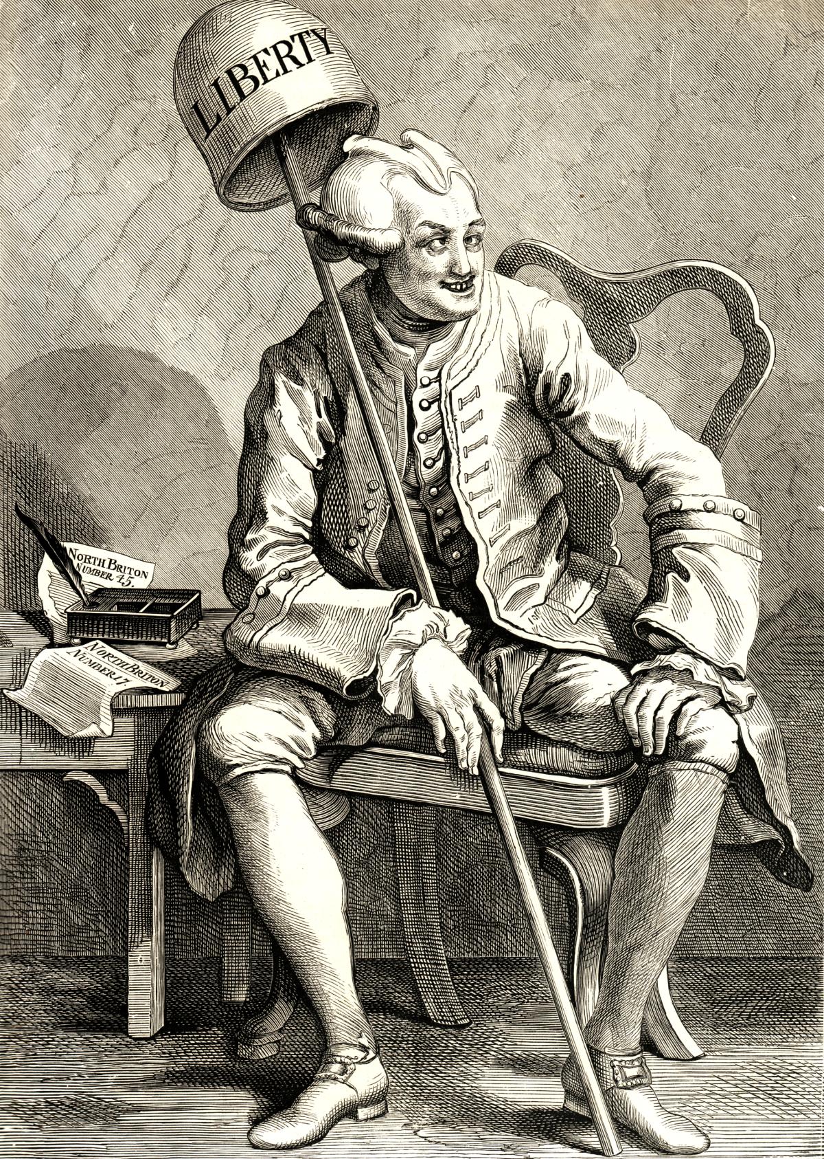 John Wilkes Esquire